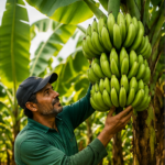 Imagem ilustrativa sobre bananicultura
